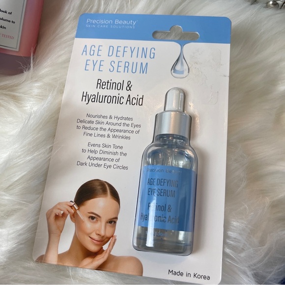 precision beuaty Skincare Precision Beauty Retinol Hyaluronic Acid